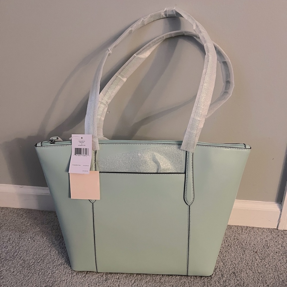 Kate Spade Springmeadow Tote NWT